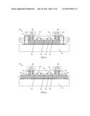 PACKAGED ELECTRONIC DEVICES WITH TOP TERMINATIONS, AND METHODS OF     MANUFACTURE THEREOF diagram and image