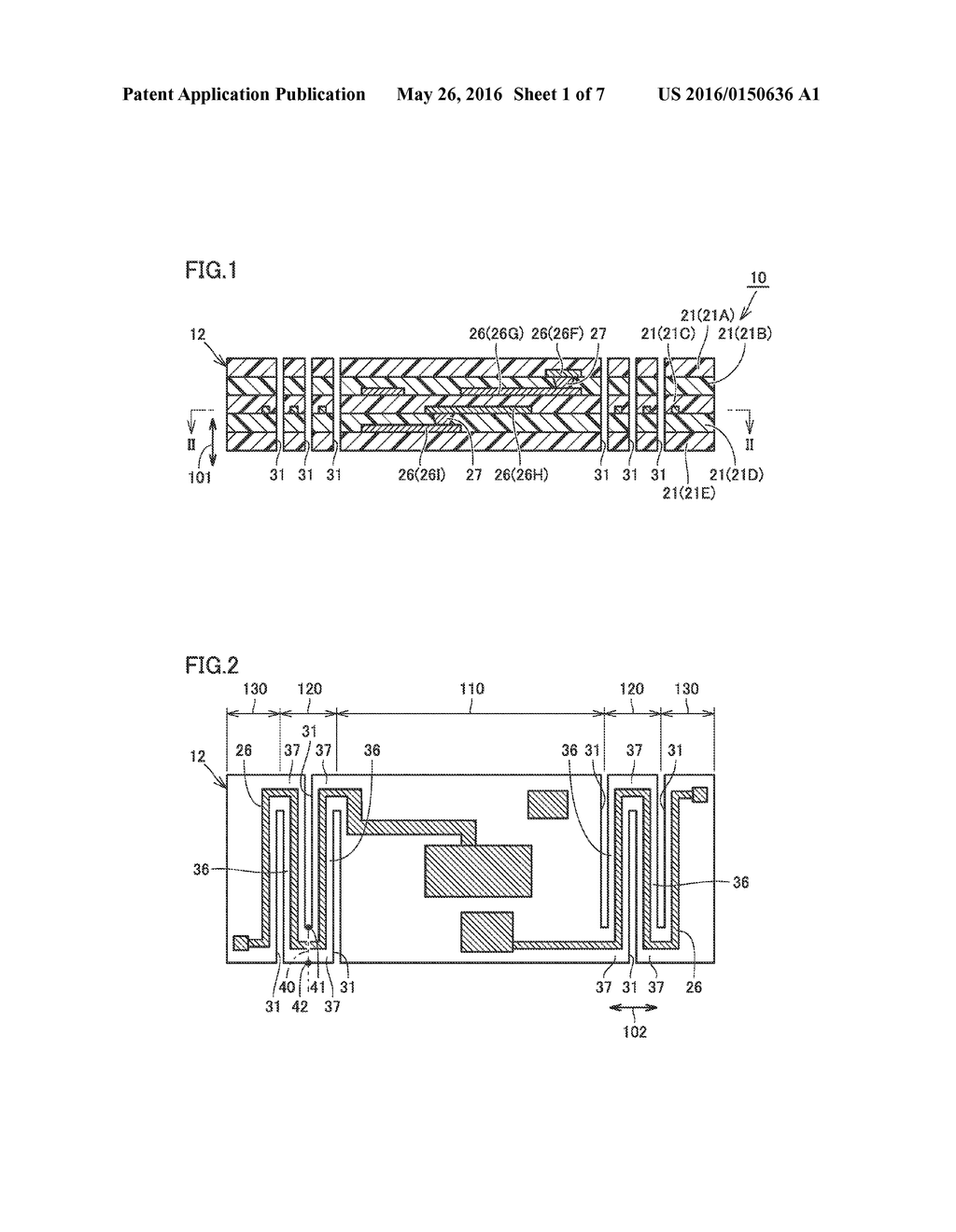 MULTILAYER SUBSTRATE - diagram, schematic, and image 02