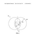 INTERCONNECT ARRAY PATTERN WITH A 3:1 SIGNAL-TO-GROUND RATIO diagram and image