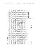 INTERCONNECT ARRAY PATTERN WITH A 3:1 SIGNAL-TO-GROUND RATIO diagram and image