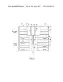 MATING BACKPLANE FOR HIGH SPEED, HIGH DENSITY ELECTRICAL CONNECTOR diagram and image