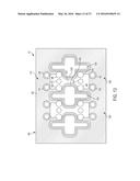 MATING BACKPLANE FOR HIGH SPEED, HIGH DENSITY ELECTRICAL CONNECTOR diagram and image