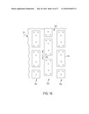 MATING BACKPLANE FOR HIGH SPEED, HIGH DENSITY ELECTRICAL CONNECTOR diagram and image