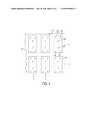 MATING BACKPLANE FOR HIGH SPEED, HIGH DENSITY ELECTRICAL CONNECTOR diagram and image