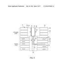 MATING BACKPLANE FOR HIGH SPEED, HIGH DENSITY ELECTRICAL CONNECTOR diagram and image