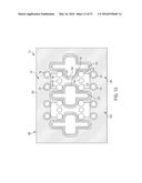 MATING BACKPLANE FOR HIGH SPEED, HIGH DENSITY ELECTRICAL CONNECTOR diagram and image