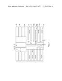 MATING BACKPLANE FOR HIGH SPEED, HIGH DENSITY ELECTRICAL CONNECTOR diagram and image