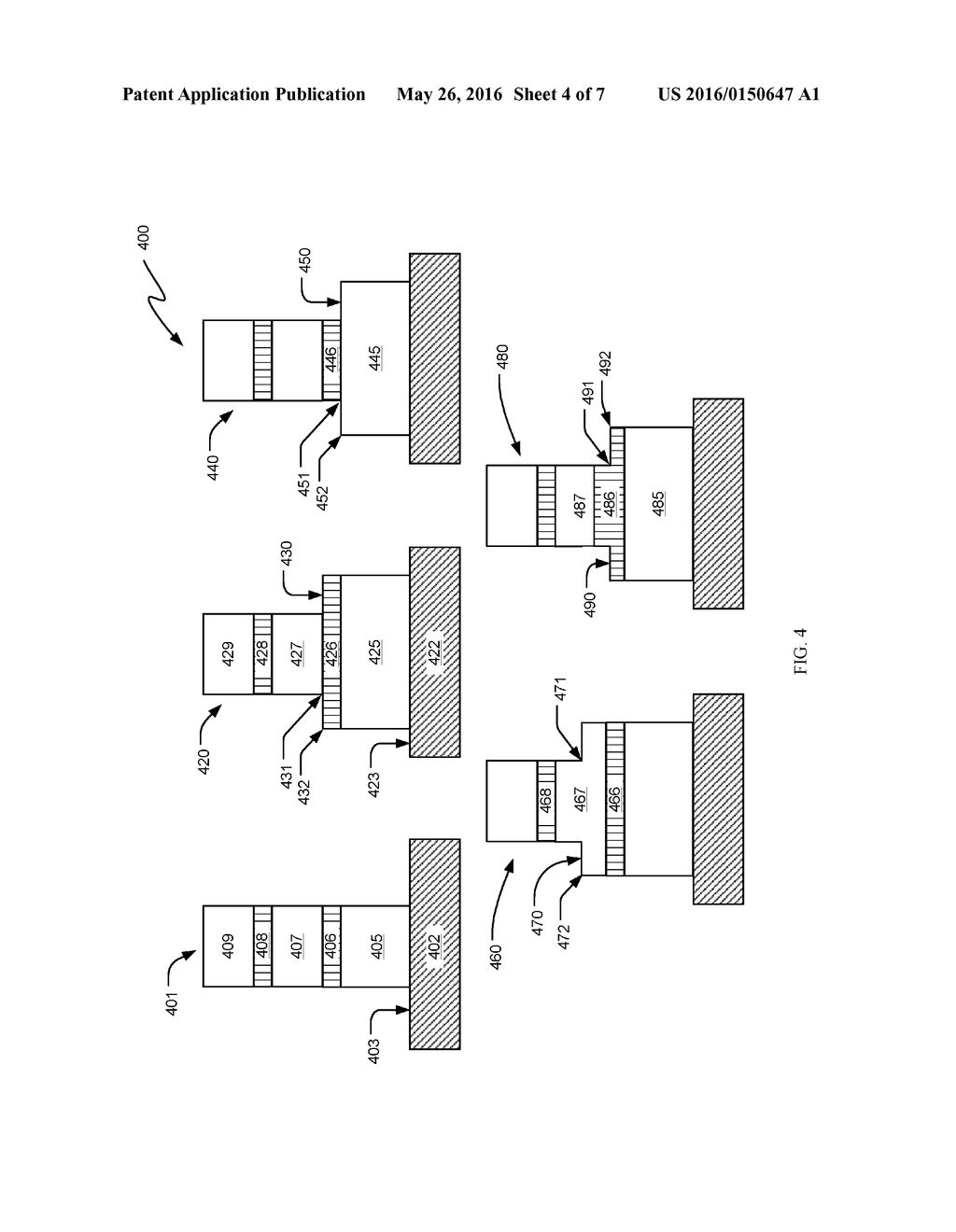 PRINTED CIRCUIT BOARD COPPER PLANE REPAIR - diagram, schematic, and image 05