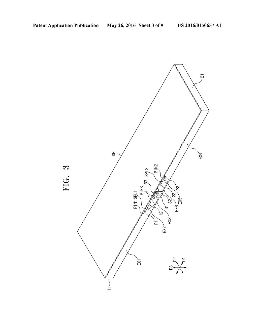 DISPLAY DEVICE - diagram, schematic, and image 04