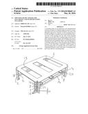 MOUNTING FRAME AND RAIL FOR ELECTRONICS AND INSTRUMENTATION ENCLOSURE diagram and image