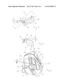 MOUNTING FRAME AND RAIL FOR ELECTRONICS AND INSTRUMENTATION ENCLOSURE diagram and image