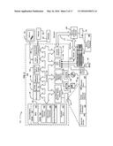 MANAGEMENT OF EXTERIOR TEMPERATURES ENCOUNTERED BY USER OF A PORTABLE     ELECTRONIC DEVICE diagram and image