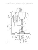 MANAGEMENT OF EXTERIOR TEMPERATURES ENCOUNTERED BY USER OF A PORTABLE     ELECTRONIC DEVICE diagram and image