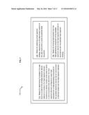 MANAGEMENT OF EXTERIOR TEMPERATURES ENCOUNTERED BY USER OF A PORTABLE     ELECTRONIC DEVICE diagram and image