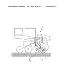 FLOATING DEBRIS CLEARING APPARATUS HAVING PARALLEL SUPPORT LINKAGE diagram and image