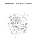 FLOATING DEBRIS CLEARING APPARATUS HAVING PARALLEL SUPPORT LINKAGE diagram and image