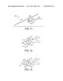 CROP LIFTER WITH ANGLE AND FINGER ADJUSTMENT diagram and image