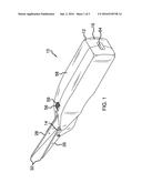 CUTTING ASSEMBLY diagram and image