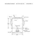 Device for Defrosting, Warming and Cooking Using a Circulating Fluid diagram and image