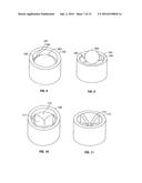 METHOD AND APPARATUS FOR INCORPORATING OBJECTS INTO CIGARETTE FILTERS diagram and image