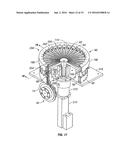 METHOD AND APPARATUS FOR INCORPORATING OBJECTS INTO CIGARETTE FILTERS diagram and image