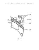 HELMET WITH VENT OPENING CONTROL diagram and image