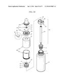 APPARATUS FOR AUTOMATICALLY FILLING PIPETTE diagram and image