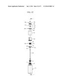 APPARATUS FOR AUTOMATICALLY FILLING PIPETTE diagram and image