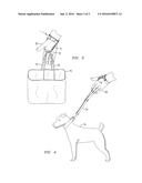 WRIST MOUNTED HAND SLING diagram and image