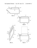 Garment Strap Clip diagram and image