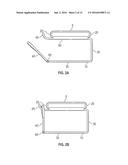 Garment Strap Clip diagram and image