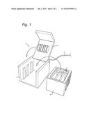 PROCESS FOR BATCHWISE COOKING OF A FOOD PRODUCT USING A PULSED ELECTRIC     FIELD AND COOKING SYSTEM FOR SUCH PROCESS diagram and image