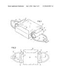 PIZZA BAG SIDE POCKET diagram and image