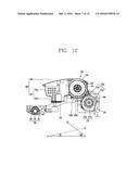 MOP MODULE AND ROBOT CLEANER HAVING THE SAME diagram and image