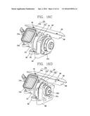 MOP MODULE AND ROBOT CLEANER HAVING THE SAME diagram and image