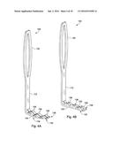 Surgical Retractor diagram and image