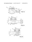 ORTHOPAEDIC DEVICE AND METHODS FOR ITS PRE-ASSEMBLY AND ASSEMBLY diagram and image