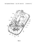 DEVICE FOR ROBOT-ASSISTED SURGERY diagram and image