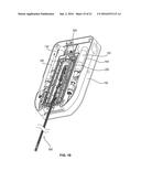 DEVICE FOR ROBOT-ASSISTED SURGERY diagram and image