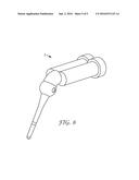 DEVICE FOR DISPENSING A DENTAL MATERIAL diagram and image