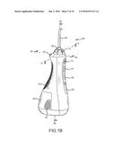 ORAL IRRIGATOR diagram and image