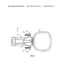 PORTABLE CERVICAL TRACTION DEVICE WITH SUSPENSION HEAD HALTER diagram and image