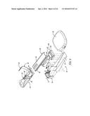 PORTABLE CERVICAL TRACTION DEVICE WITH SUSPENSION HEAD HALTER diagram and image