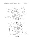 RECONFIGURATION MEANS FOR A WHEELCHAIR diagram and image