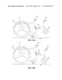 RECONFIGURATION MEANS FOR A WHEELCHAIR diagram and image