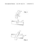 COMPRESSIBLE OR RETRACTABLE SUPPORT FOR AIR BLOWER CAVITY OF AIR FLOW     MATTRESS diagram and image