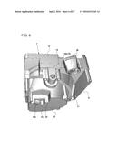 MEDICINE CASSETTE AND MEDICINE FEEDING APPARATUS diagram and image