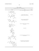 COMPOUNDS FOR THE TREATMENT OF PATHOLOGIES ASSOCIATED WITH AGING AND     DEGENERATIVE DISORDERS diagram and image