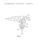 METHOD AND DEVICES FOR MANUFACTURING AND DELIVERING OF AEROSOLIZED     FORMULATIONS diagram and image