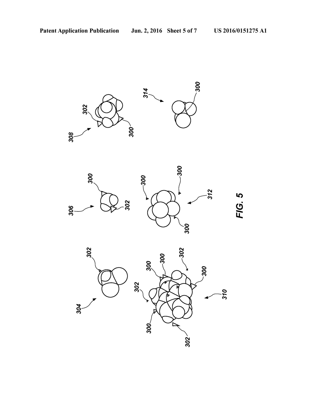 METHOD AND DEVICES FOR MANUFACTURING AND DELIVERING OF AEROSOLIZED     FORMULATIONS - diagram, schematic, and image 06